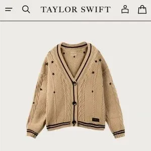 Taylor Swift | Sweaters | Official Fearless Taylors Version